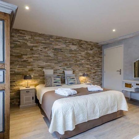 Les 3 Cepages Villa Balnot-sur-Laignes Екстериор снимка