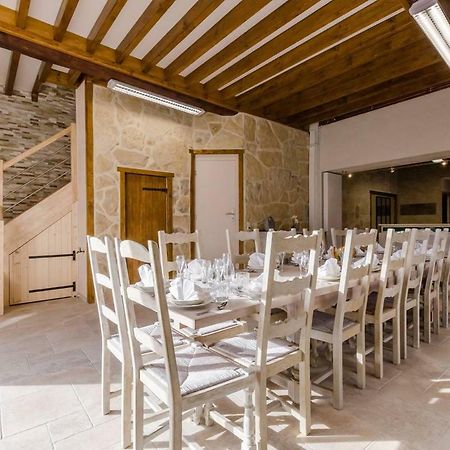Les 3 Cepages Villa Balnot-sur-Laignes Екстериор снимка