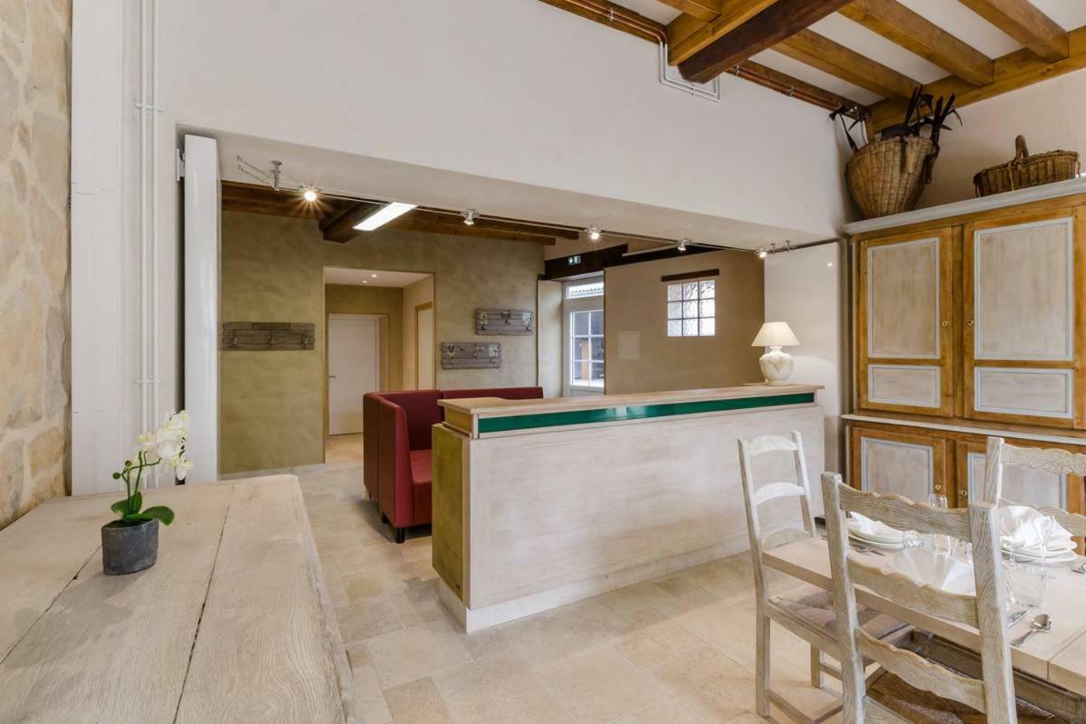 Les 3 Cepages Villa Balnot-sur-Laignes Екстериор снимка