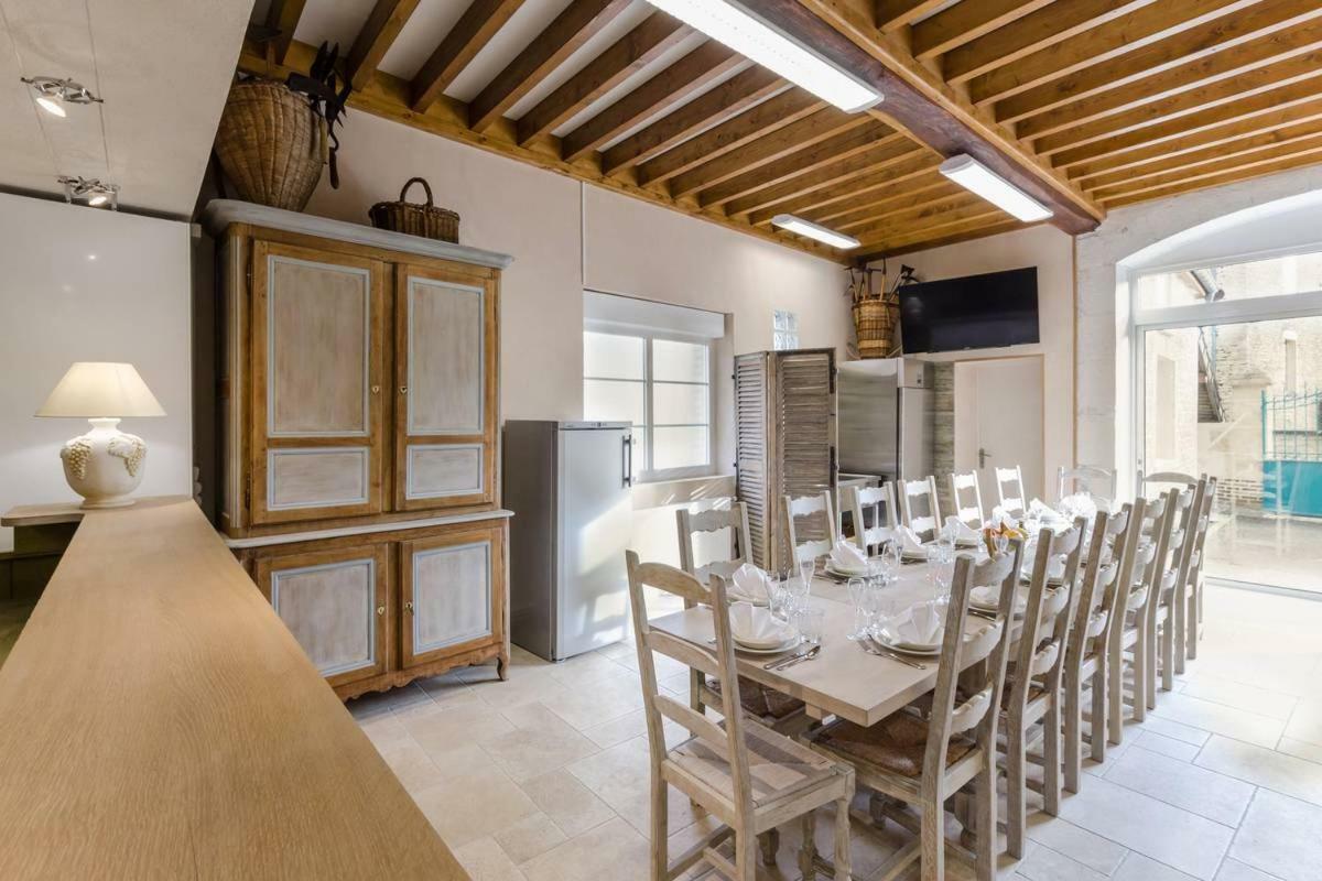 Les 3 Cepages Villa Balnot-sur-Laignes Екстериор снимка