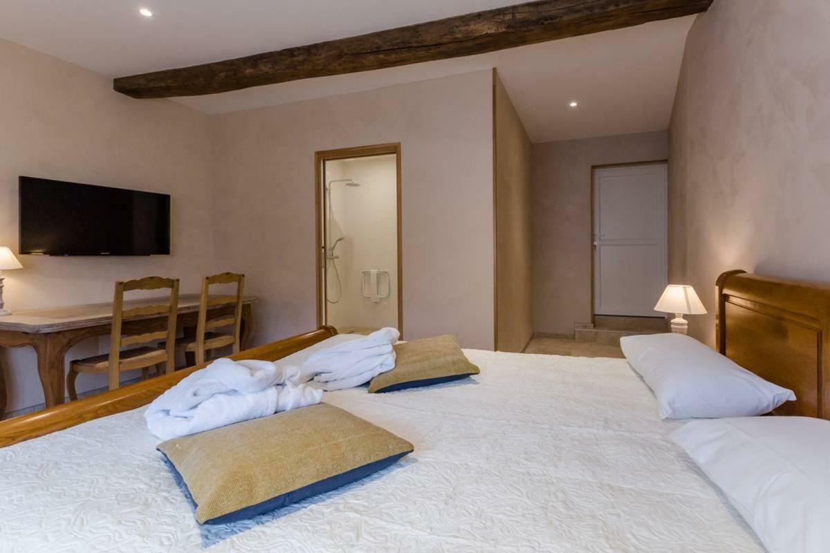 Les 3 Cepages Villa Balnot-sur-Laignes Екстериор снимка