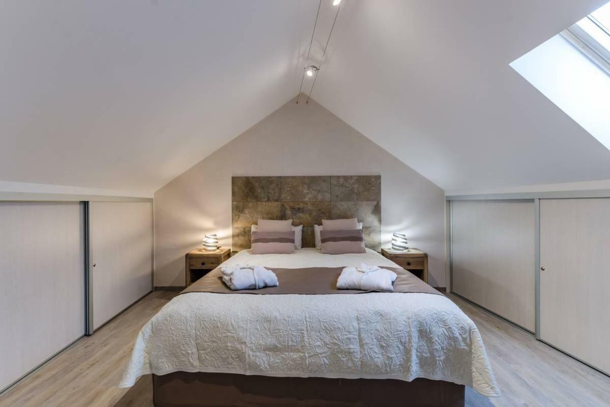 Les 3 Cepages Villa Balnot-sur-Laignes Екстериор снимка
