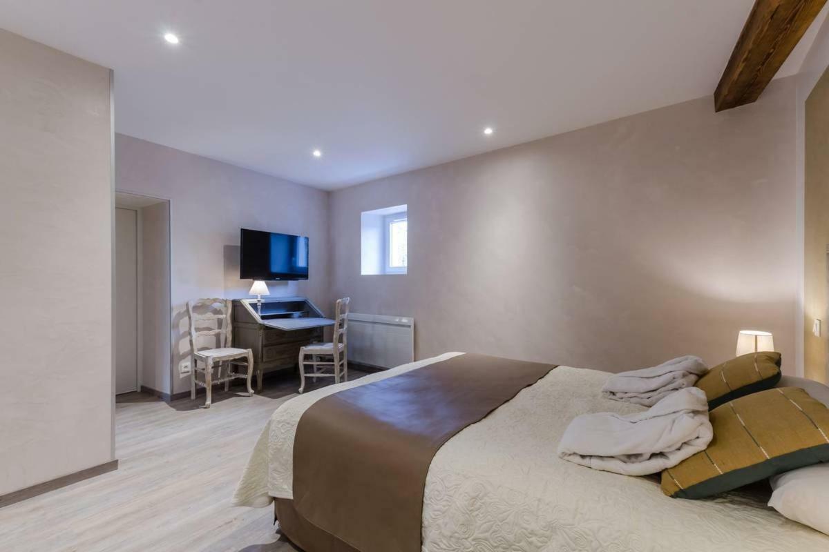 Les 3 Cepages Villa Balnot-sur-Laignes Екстериор снимка
